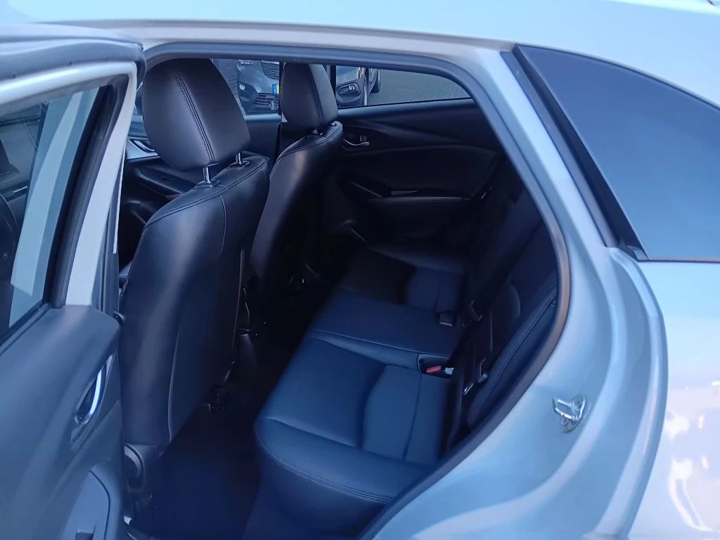 Hoofdafbeelding Mazda CX-3