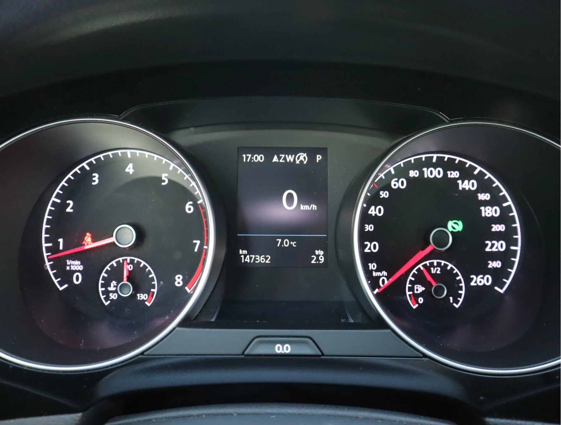 Hoofdafbeelding Volkswagen Golf Sportsvan