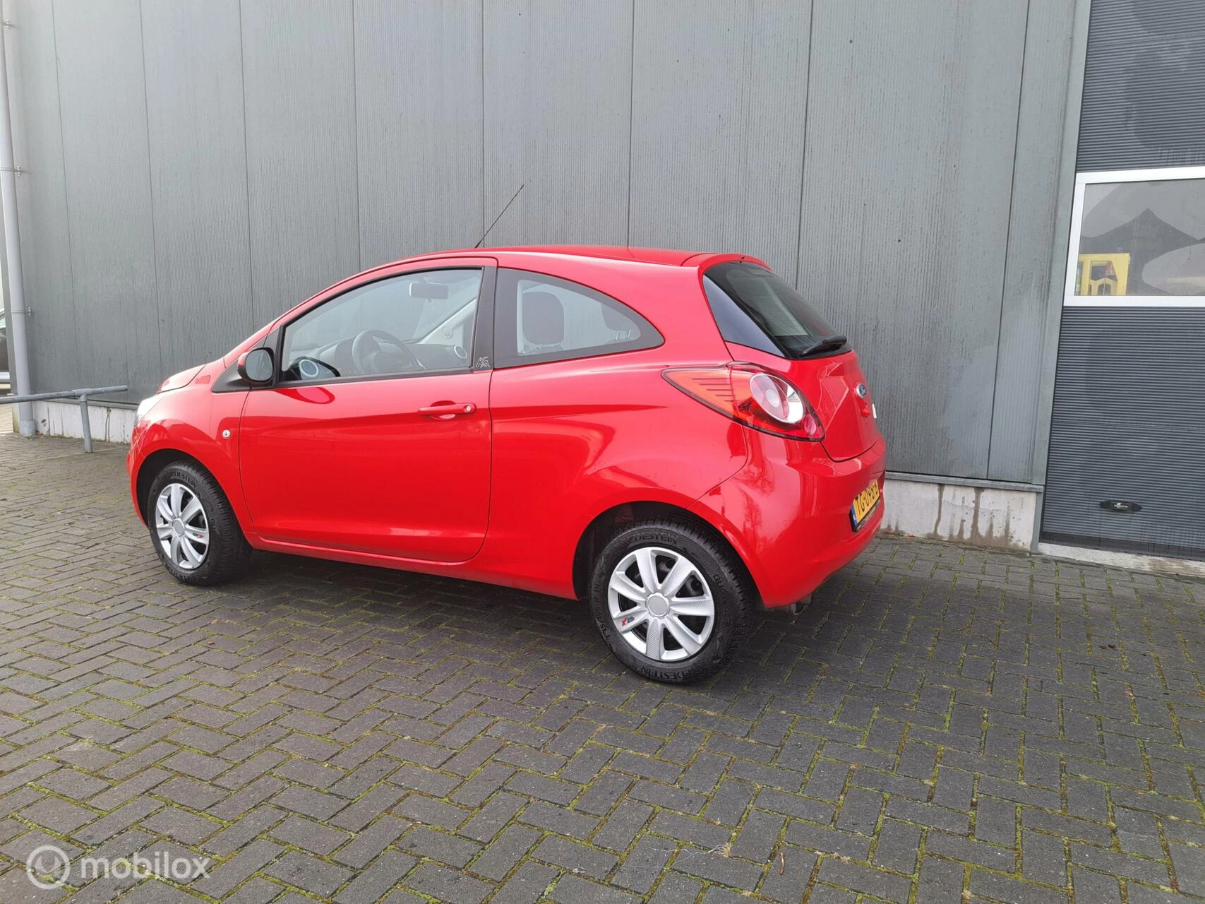 Hoofdafbeelding Ford Ka