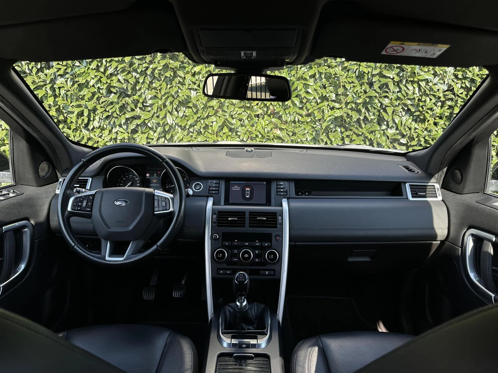 Hoofdafbeelding Land Rover Discovery Sport