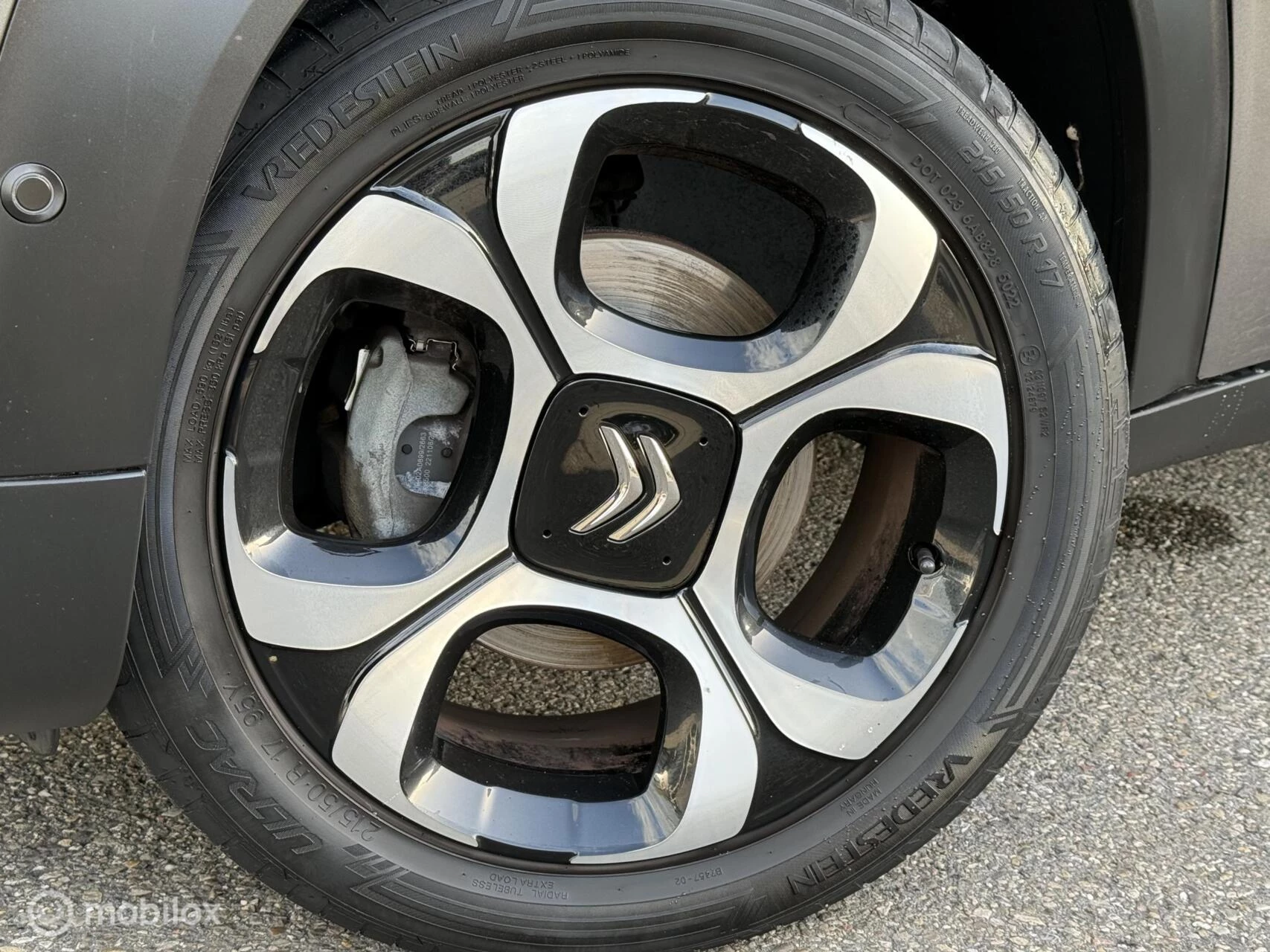 Hoofdafbeelding Citroën C3 Aircross