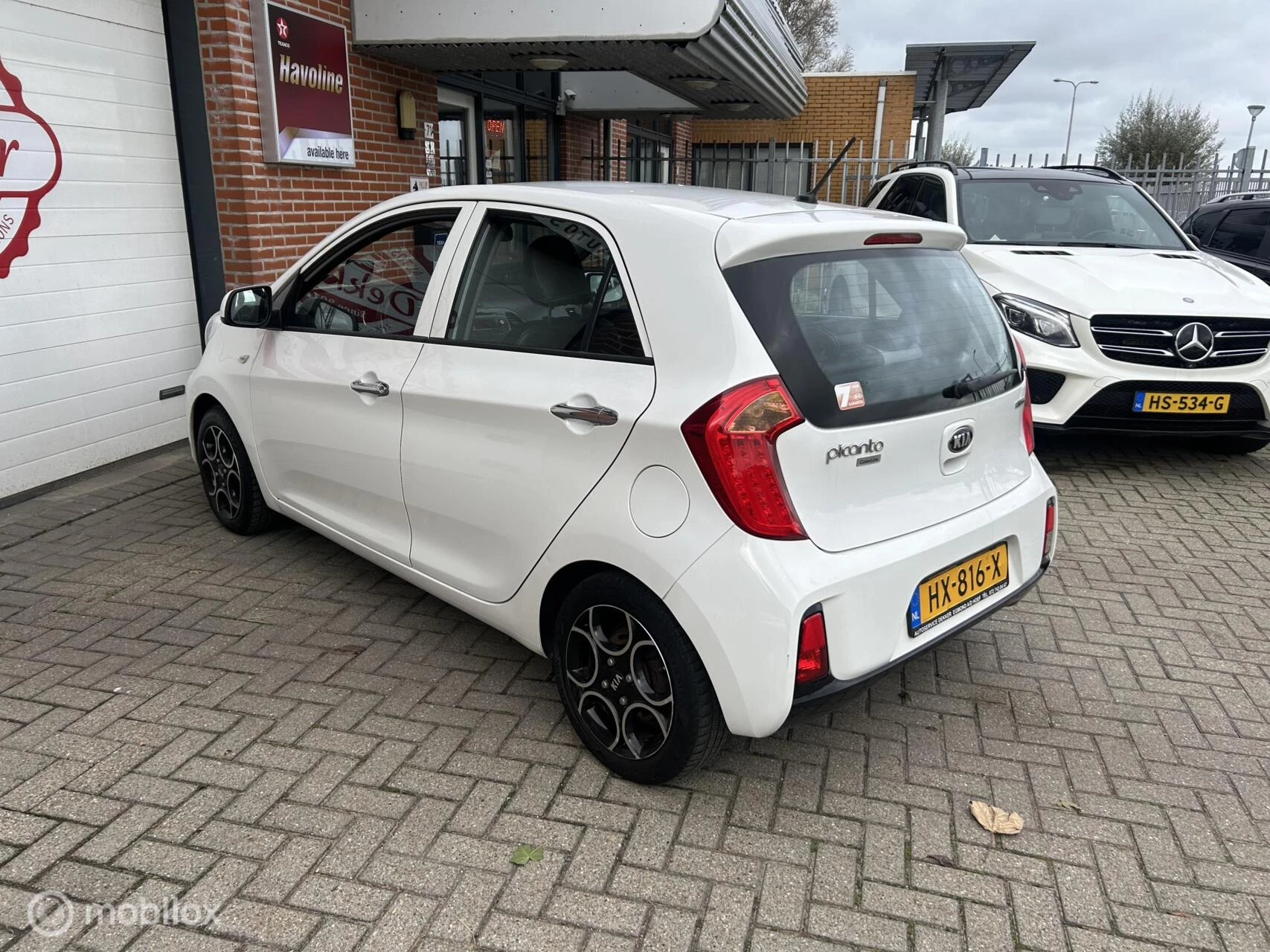 Hoofdafbeelding Kia Picanto