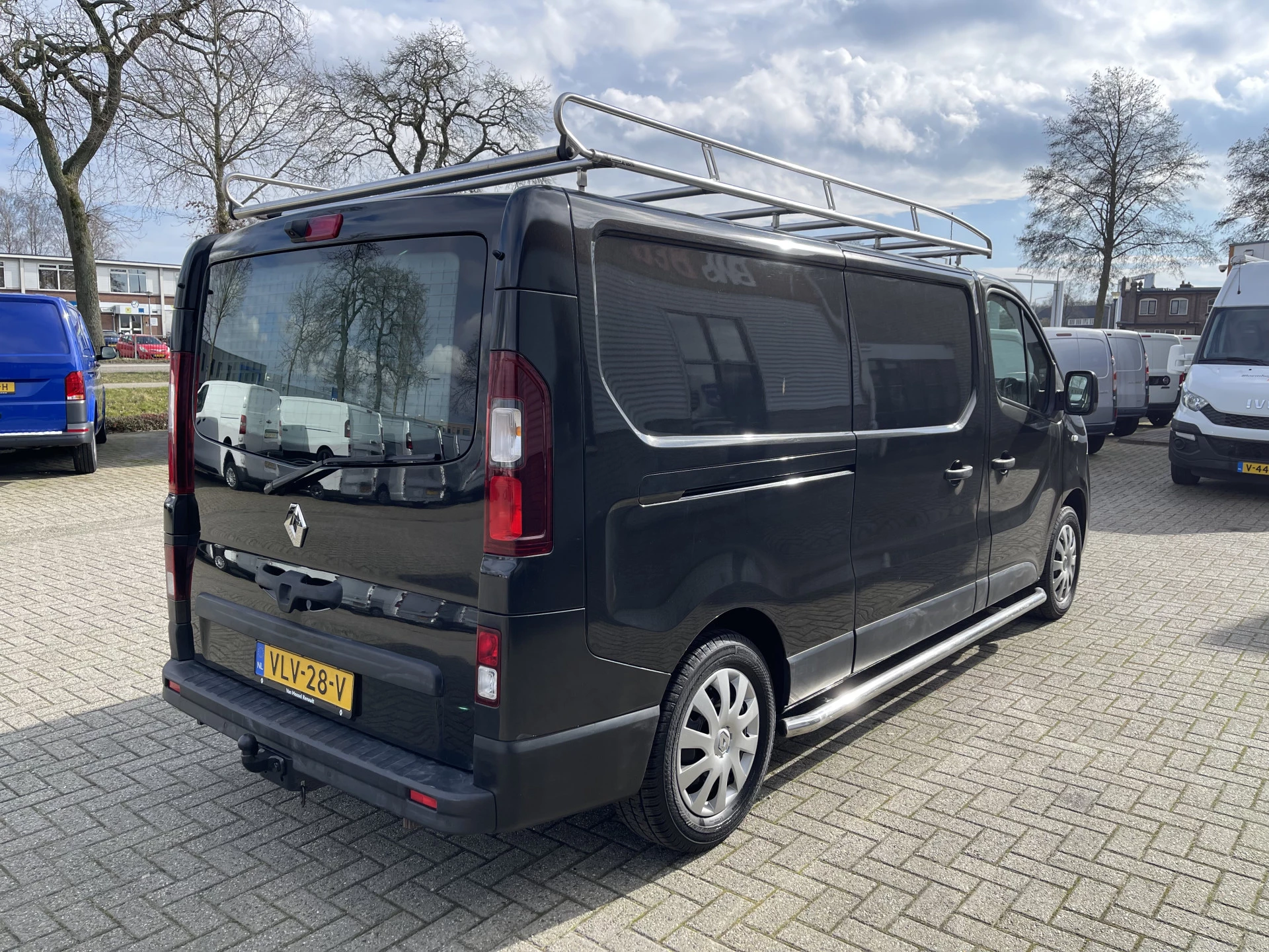 Hoofdafbeelding Renault Trafic