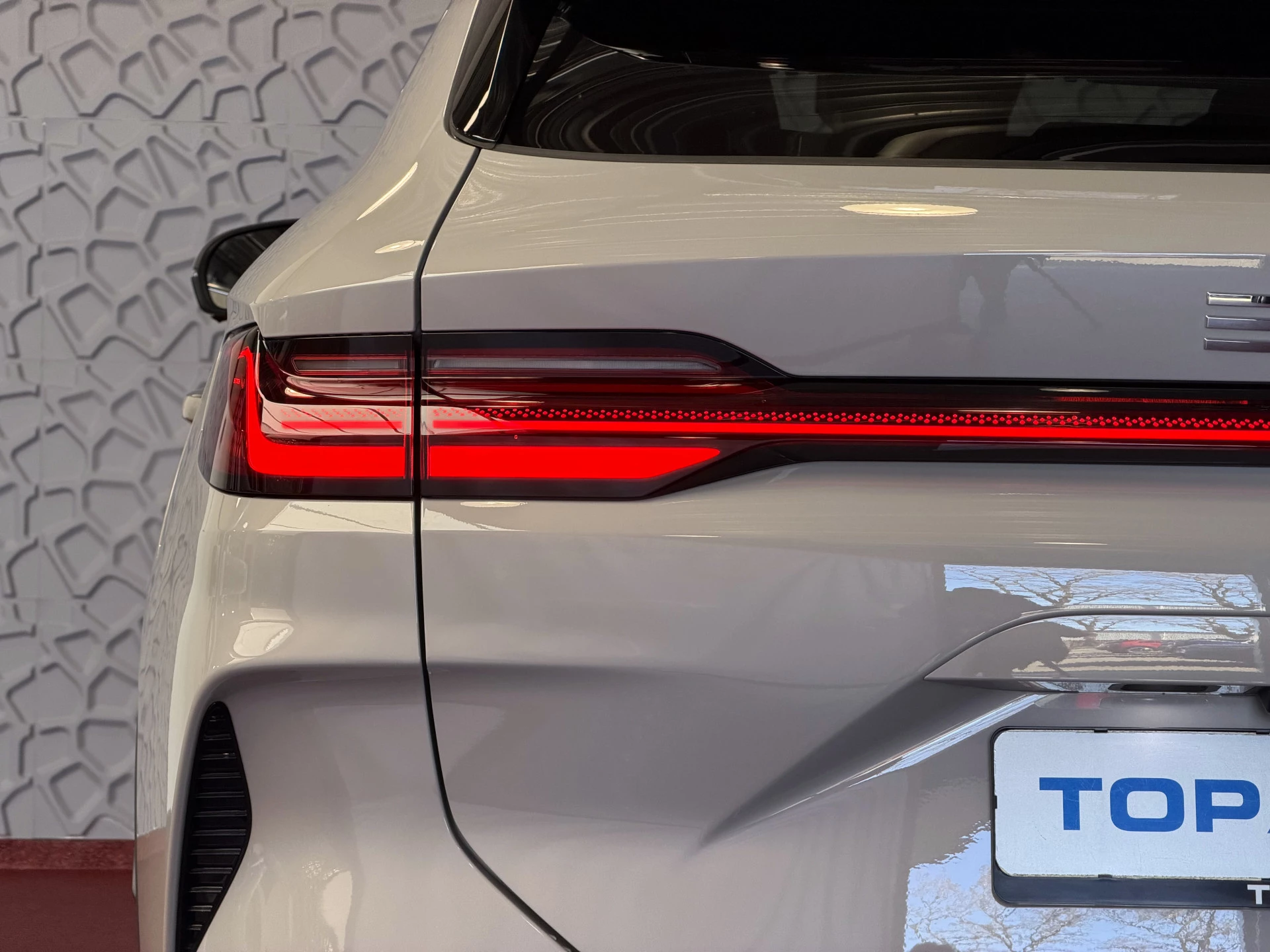 Hoofdafbeelding BYD SEAL U