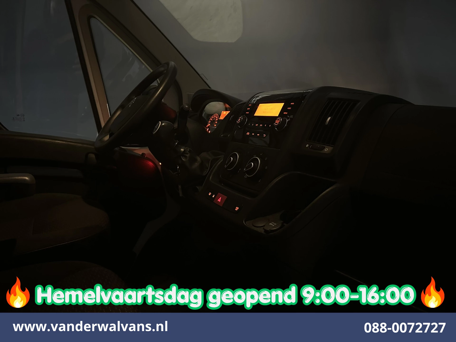 Hoofdafbeelding Citroën Jumper