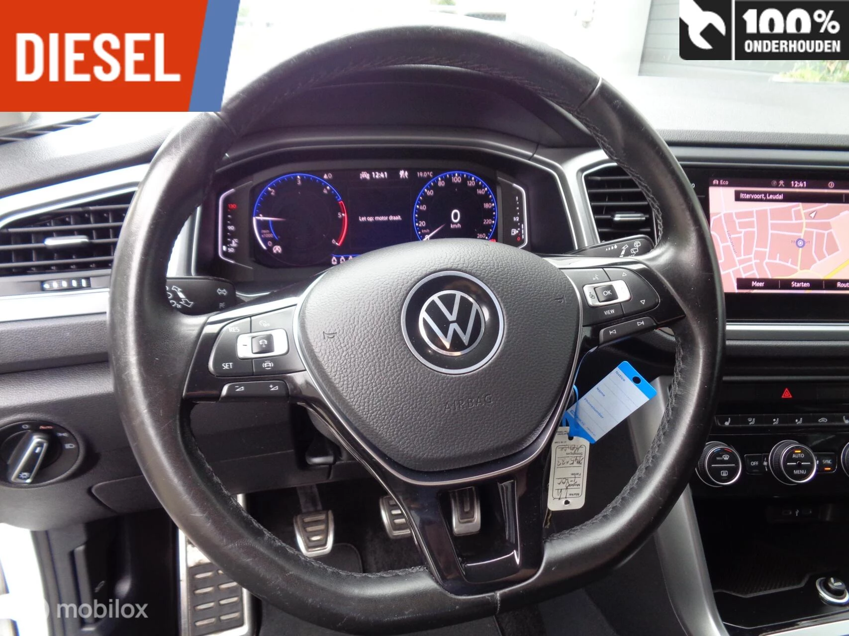 Hoofdafbeelding Volkswagen T-Roc