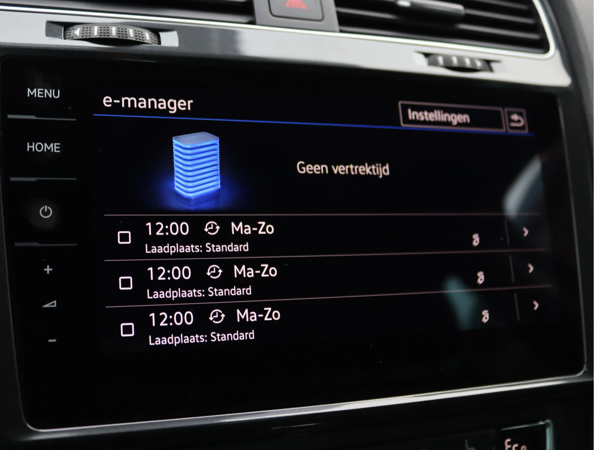 Hoofdafbeelding Volkswagen e-Golf