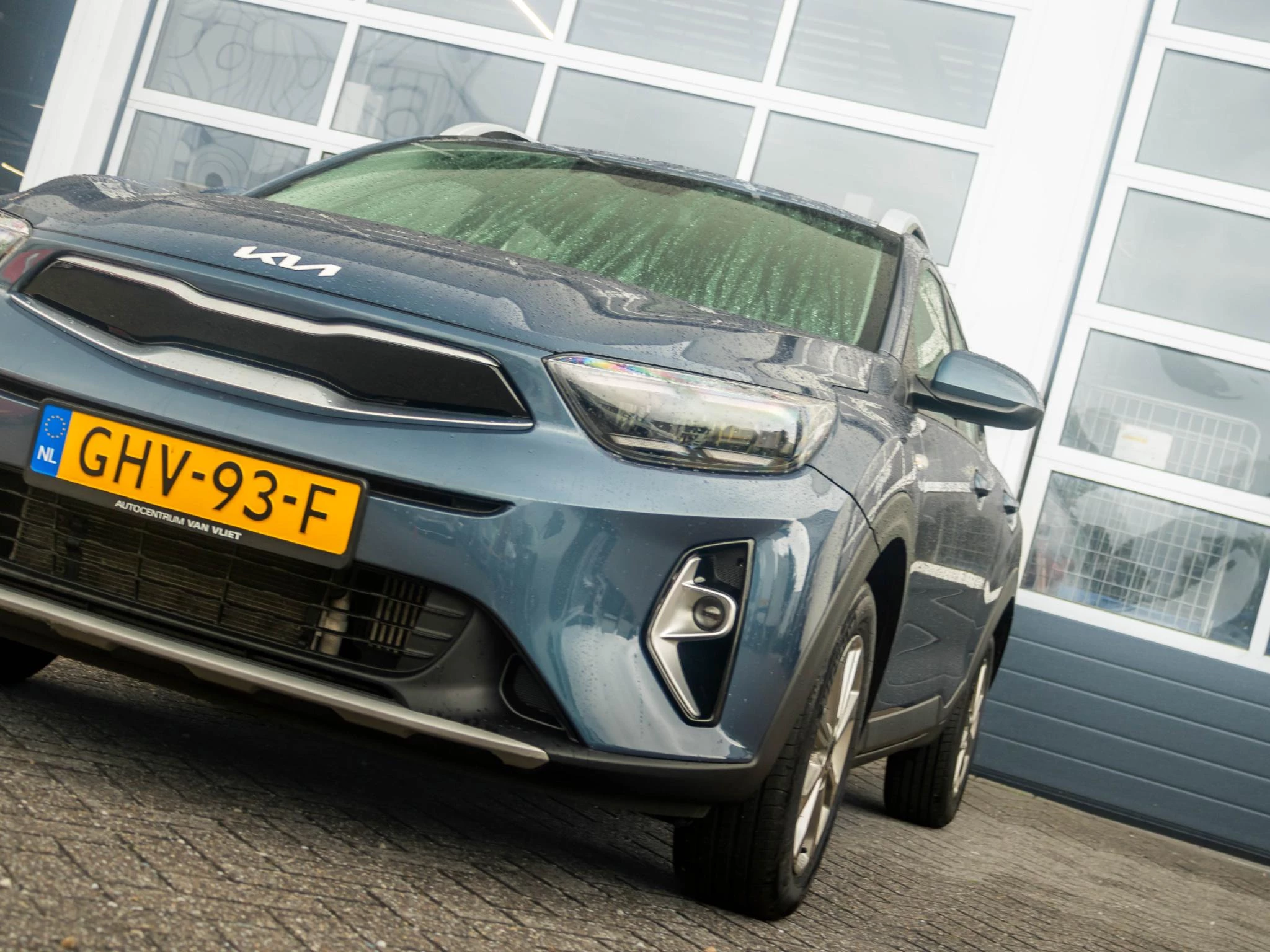 Hoofdafbeelding Kia Stonic