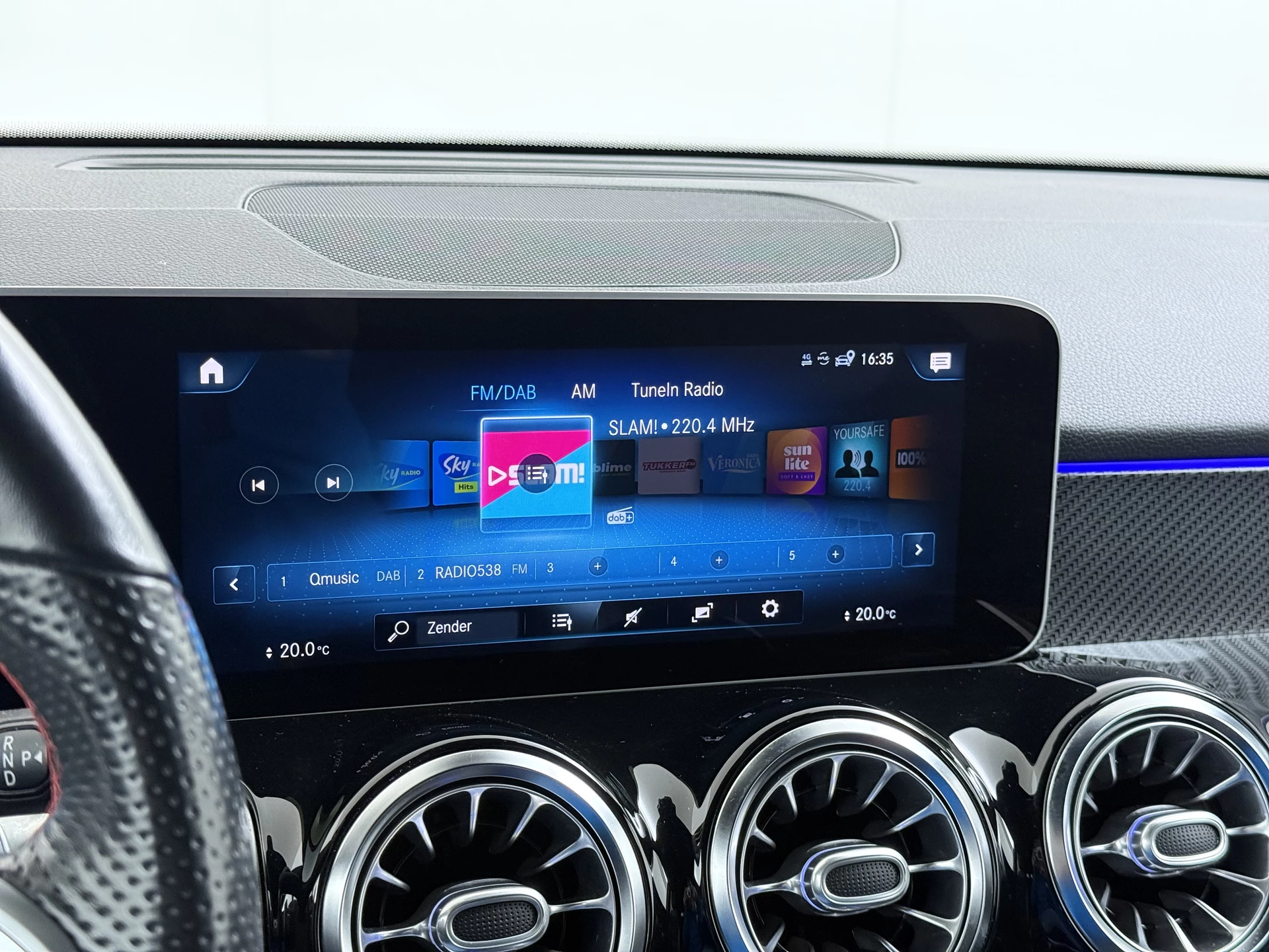 Hoofdafbeelding Mercedes-Benz GLB