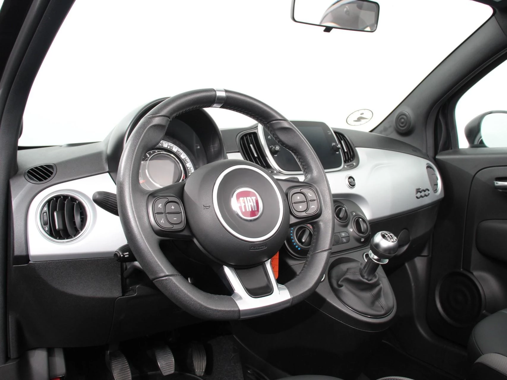 Hoofdafbeelding Fiat 500C