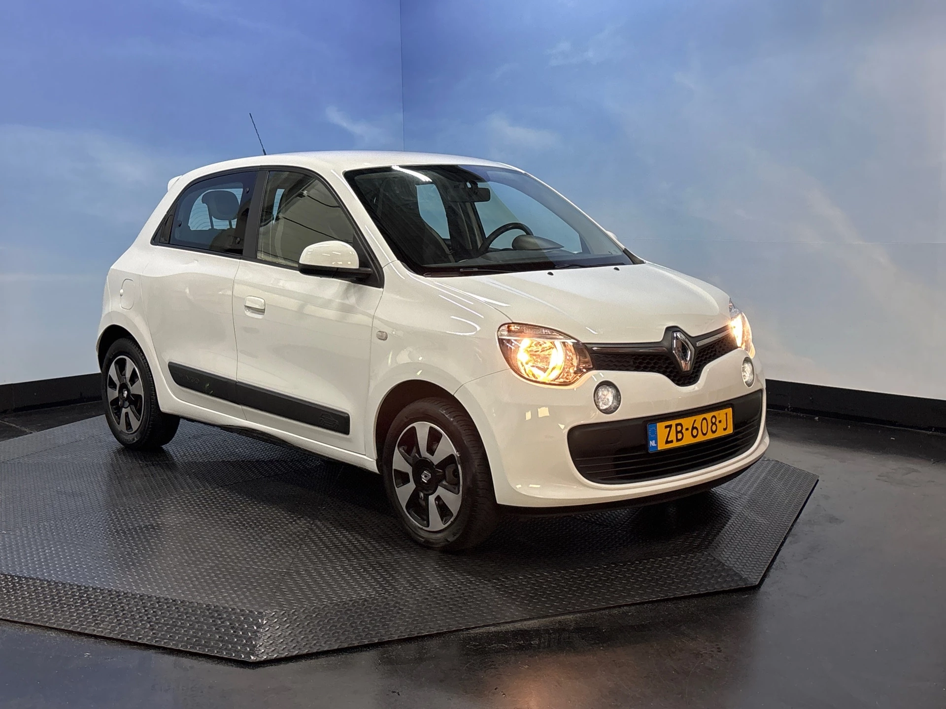 Hoofdafbeelding Renault Twingo