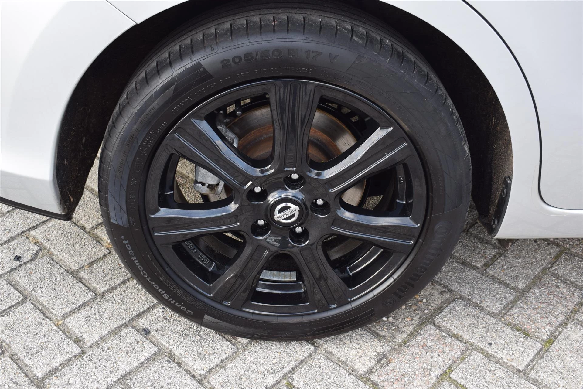 Hoofdafbeelding Nissan Pulsar