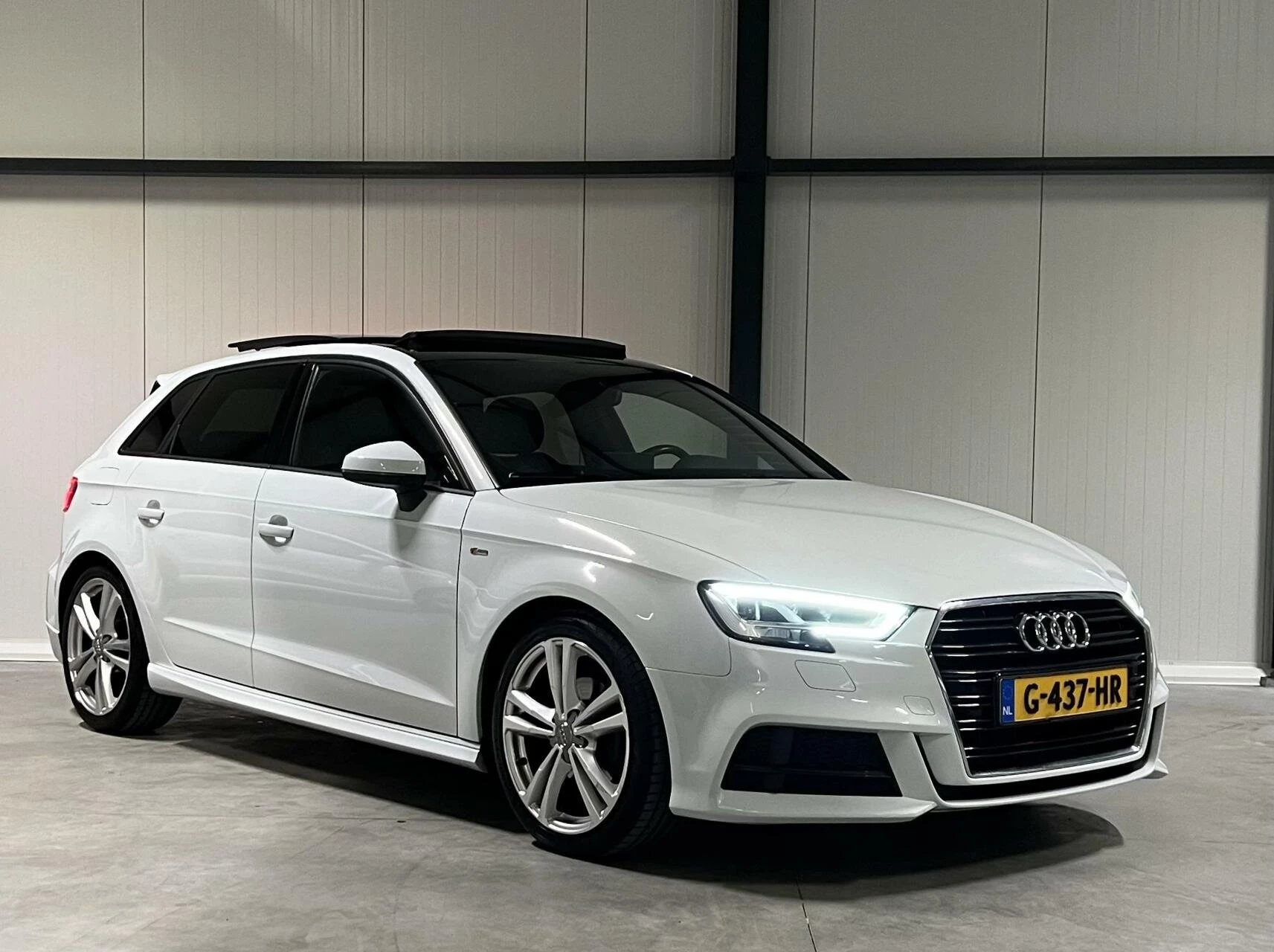 Hoofdafbeelding Audi A3