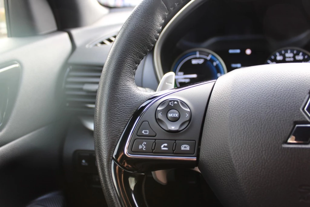 Hoofdafbeelding Mitsubishi Eclipse Cross