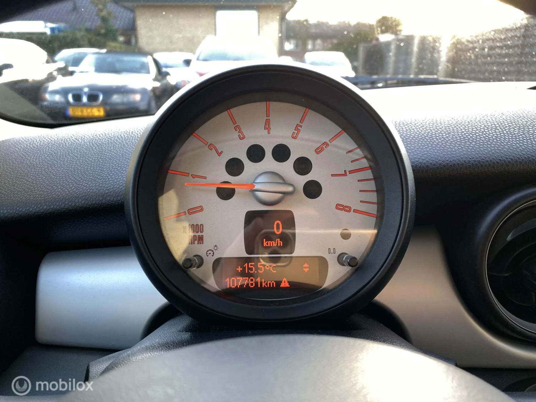 Hoofdafbeelding MINI One