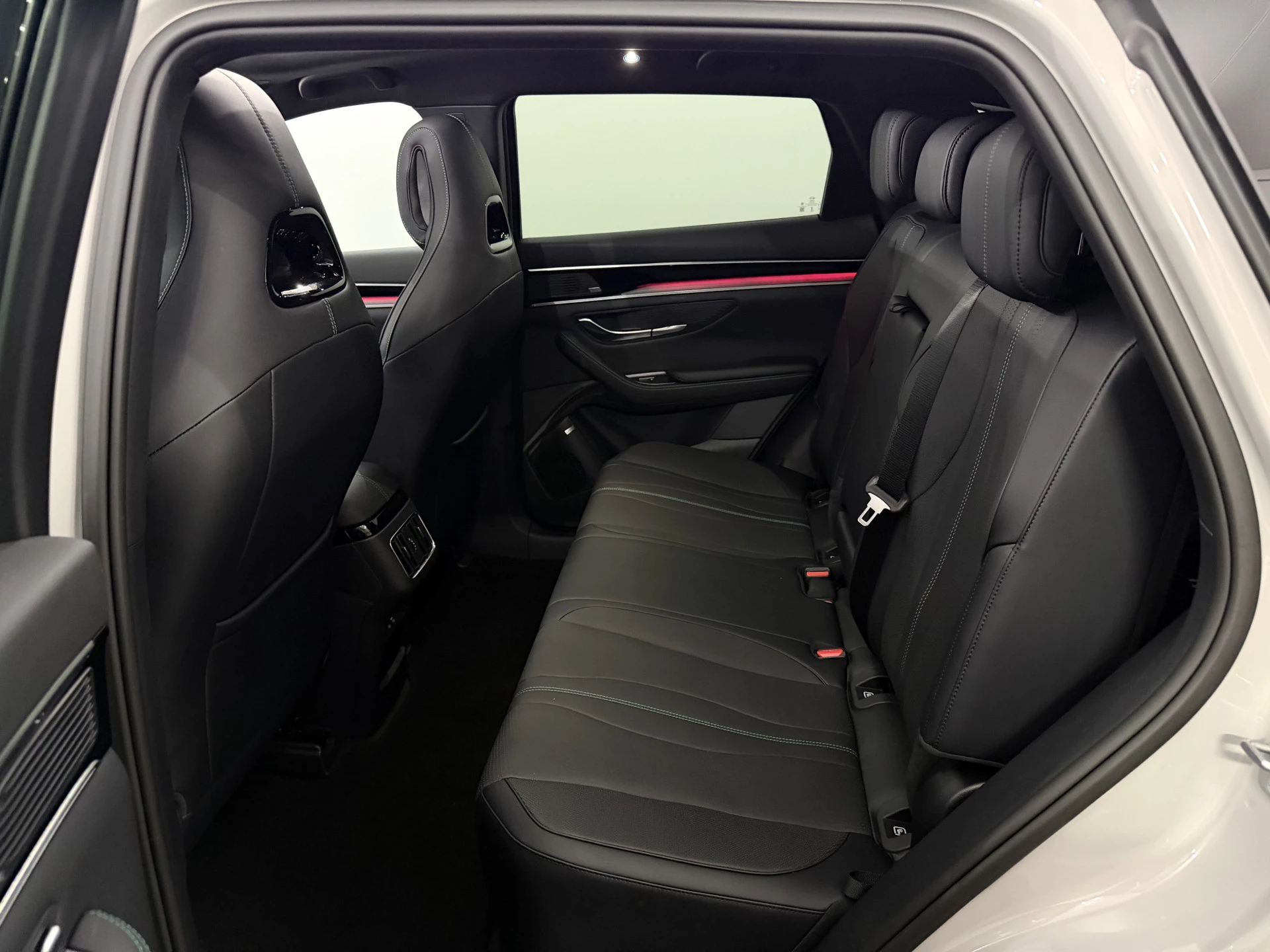 Hoofdafbeelding BYD SEAL U