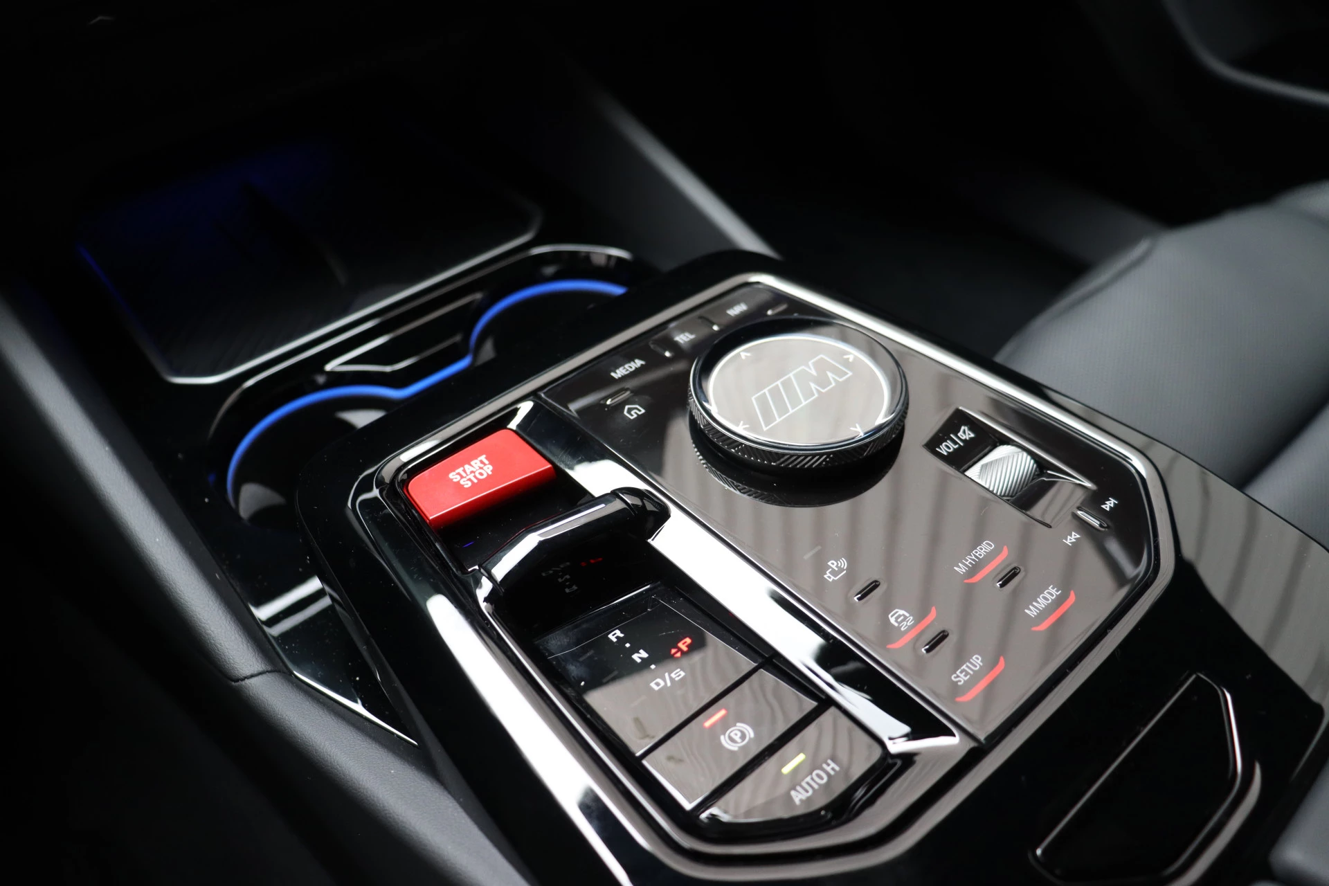 Hoofdafbeelding BMW M5