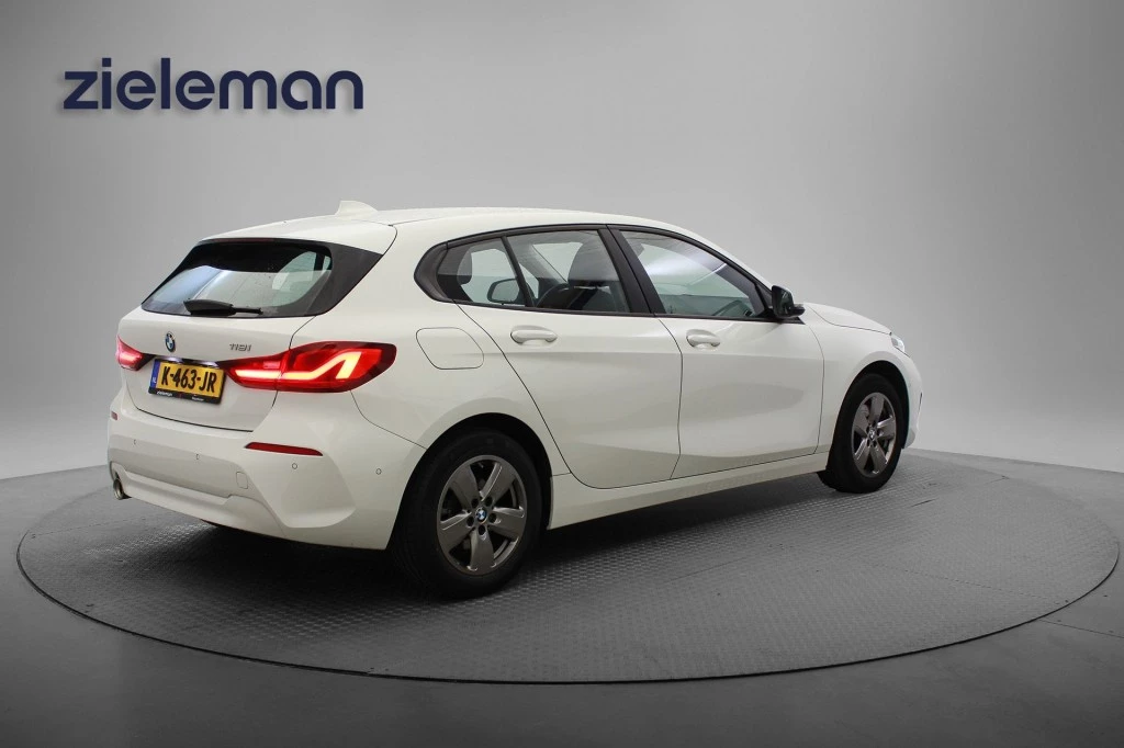 Hoofdafbeelding BMW 1 Serie