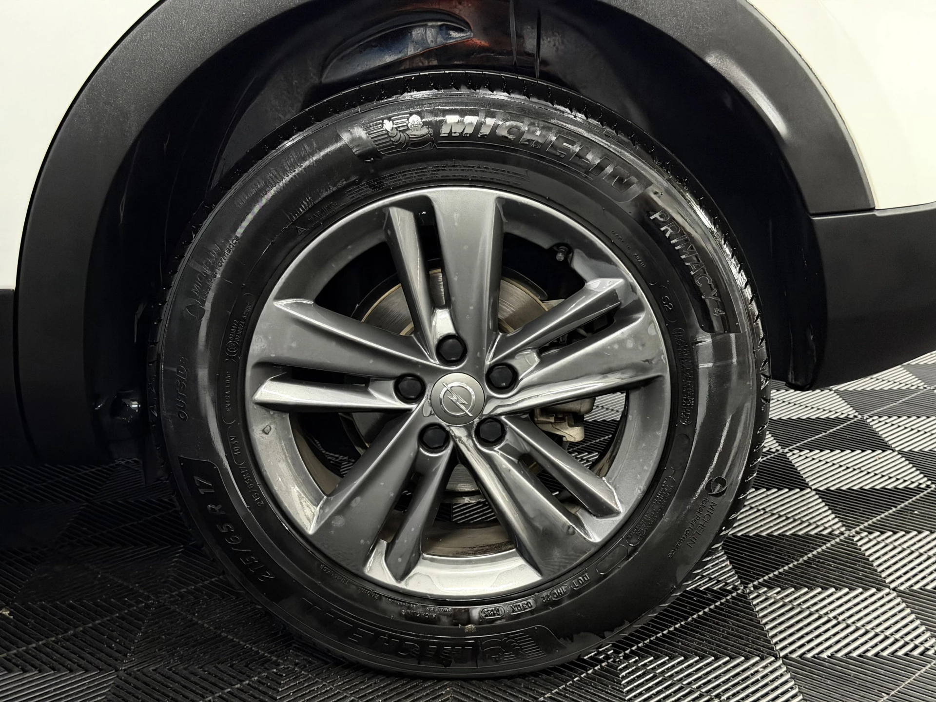 Hoofdafbeelding Opel Grandland X