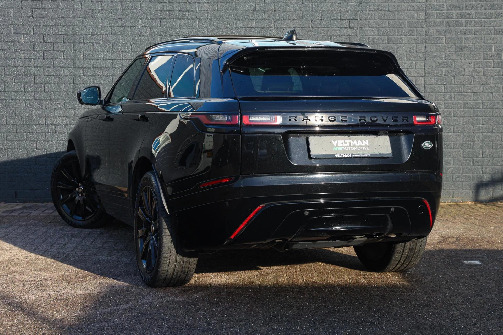 Hoofdafbeelding Land Rover Range Rover Velar