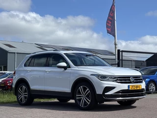 Volkswagen Tiguan 1.4 TSI eHybrid Elegance  pano camera