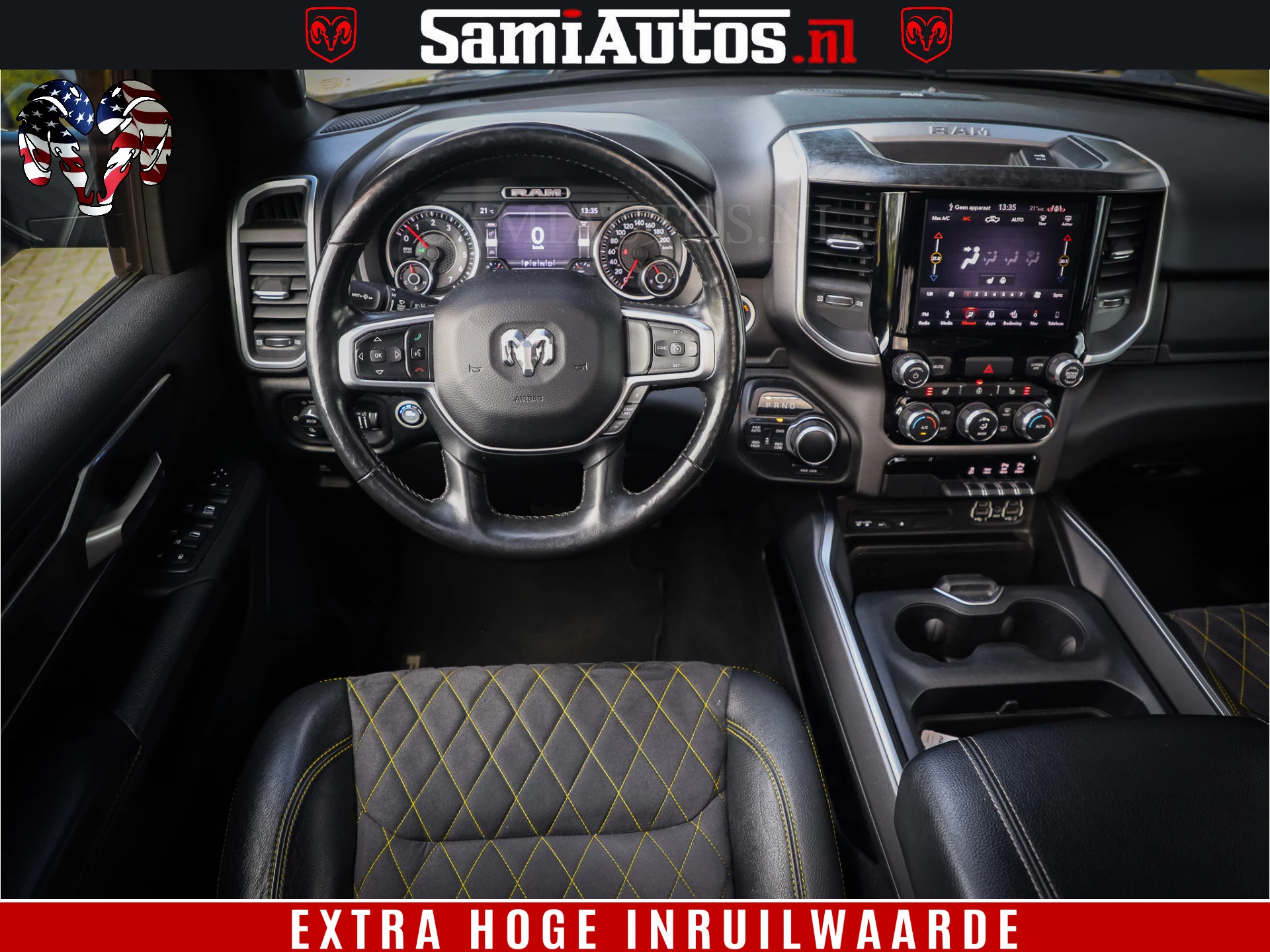 Hoofdafbeelding Dodge Ram 1500