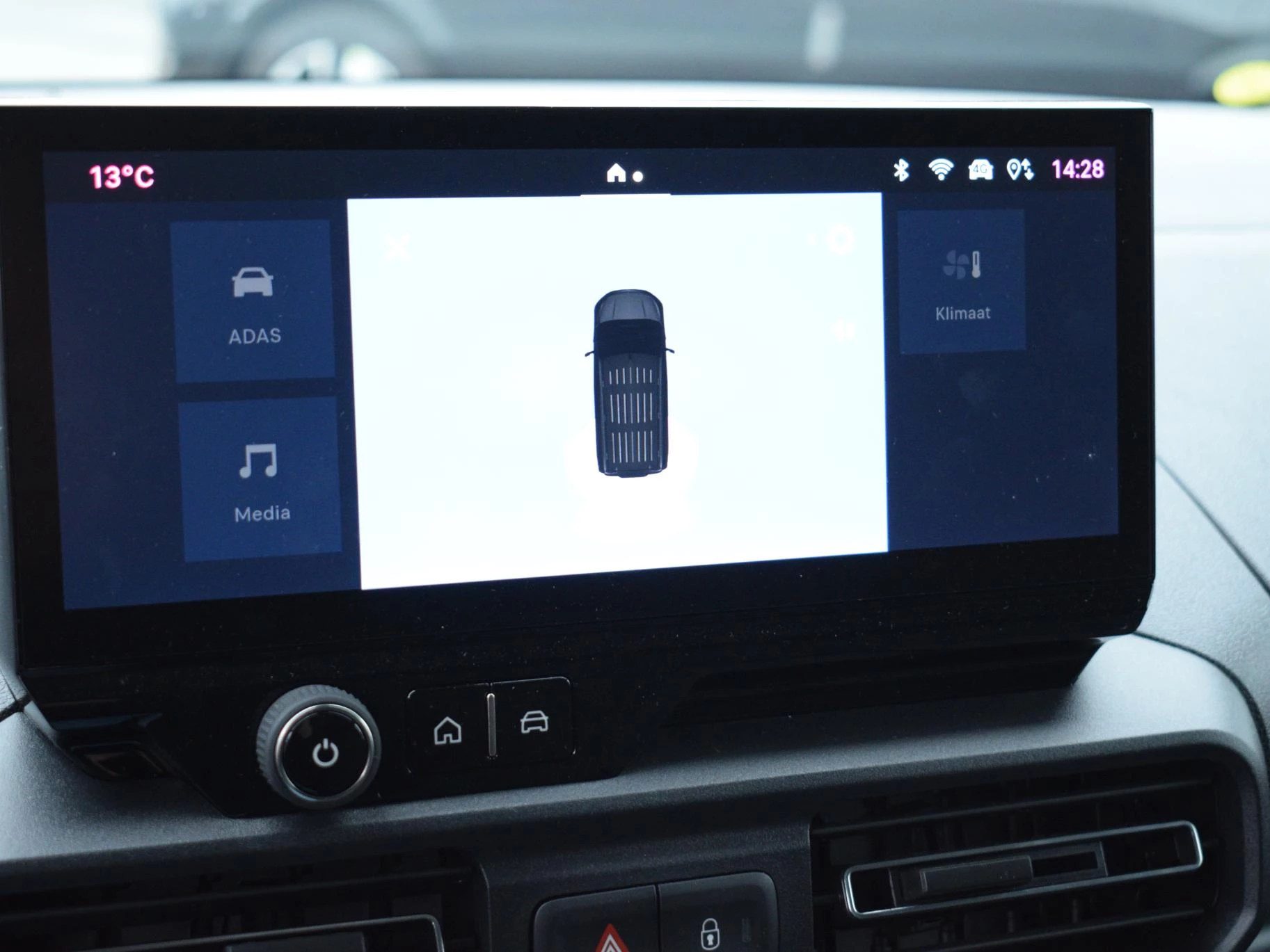 Hoofdafbeelding Fiat E-Doblò