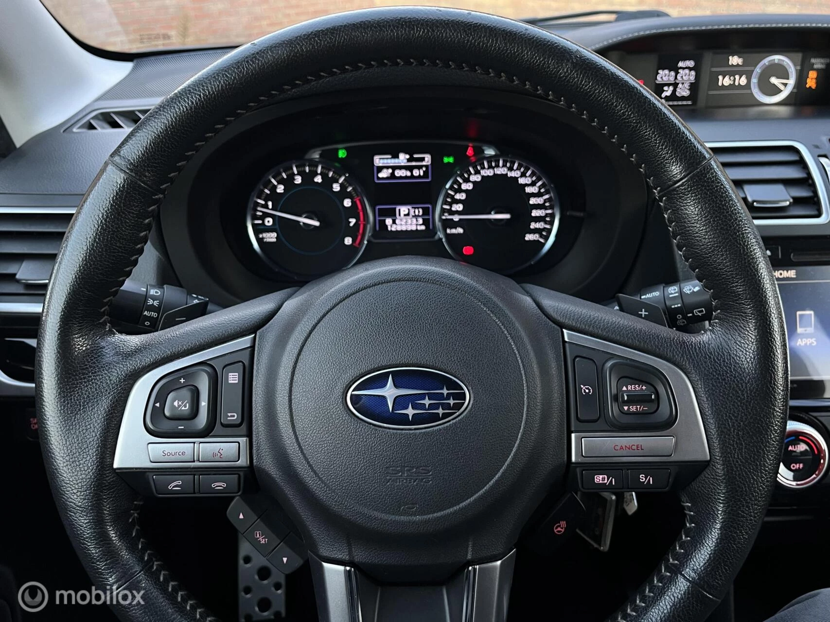 Hoofdafbeelding Subaru Forester