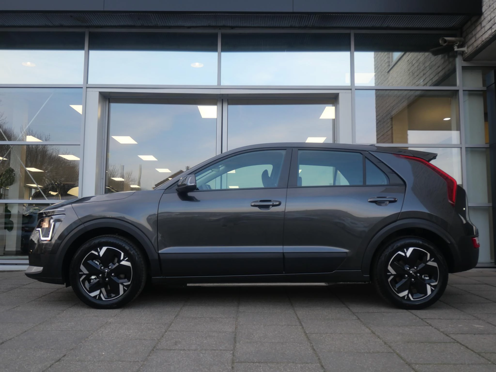 Hoofdafbeelding Kia Niro EV