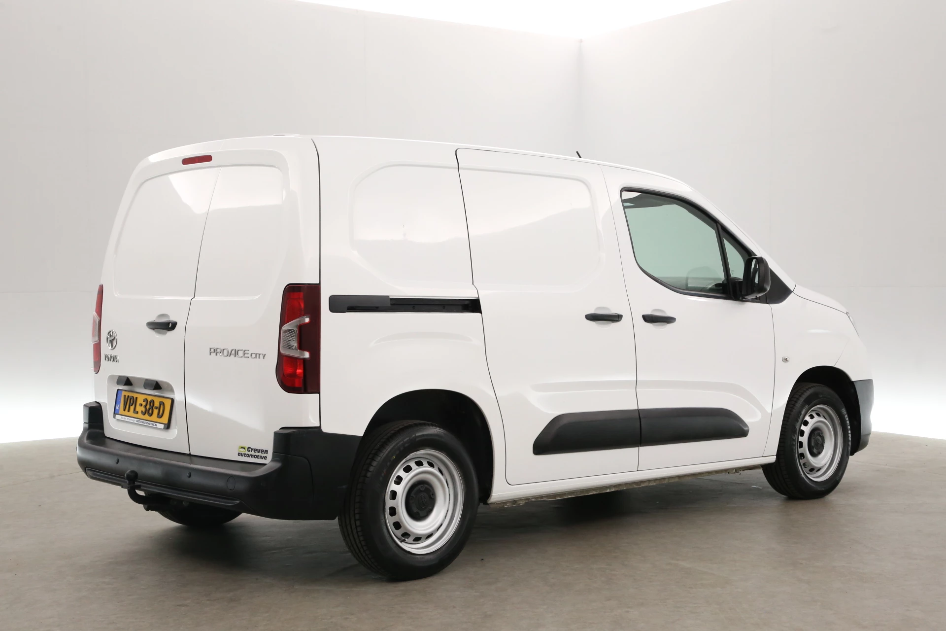 Hoofdafbeelding Toyota ProAce