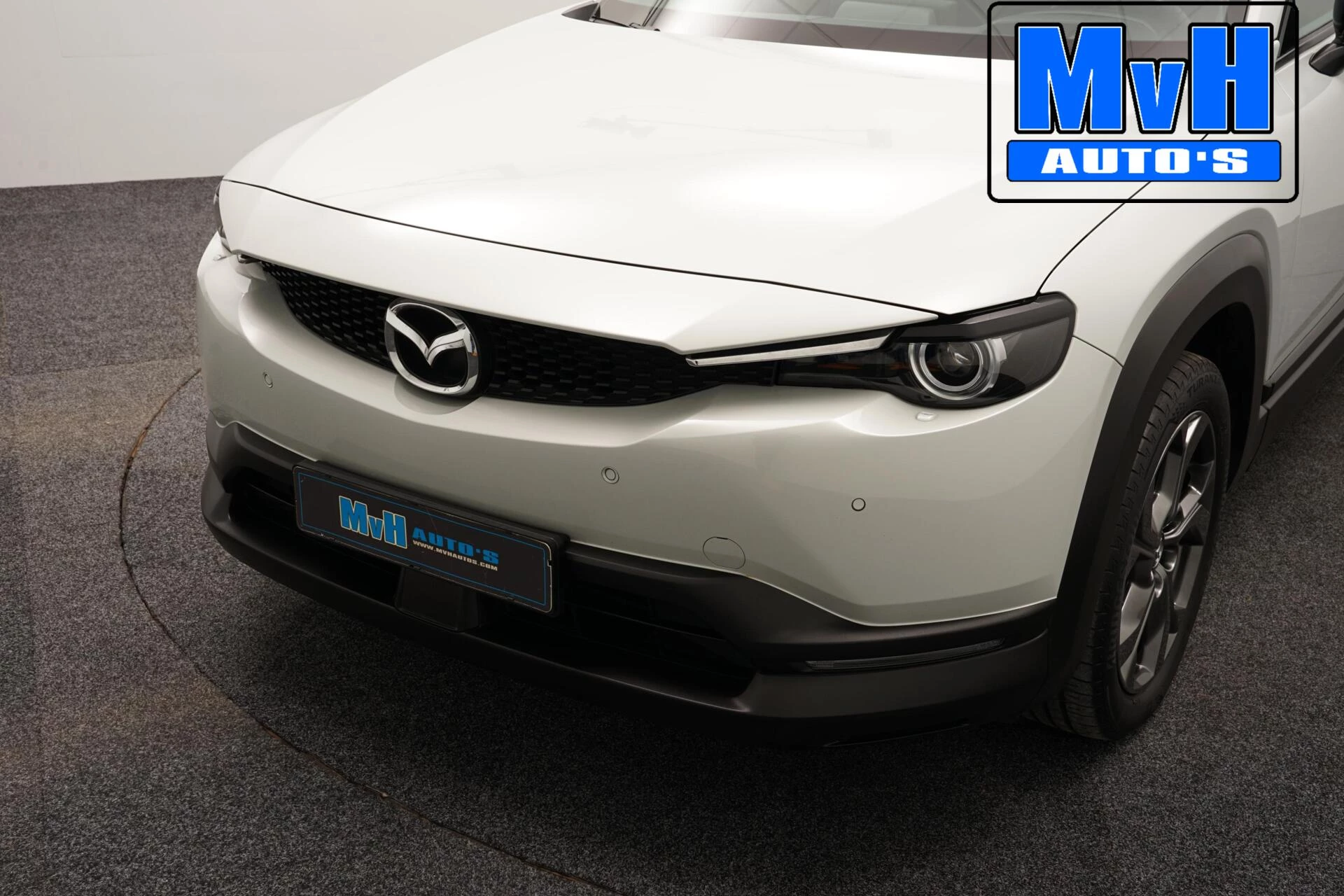 Hoofdafbeelding Mazda MX-30