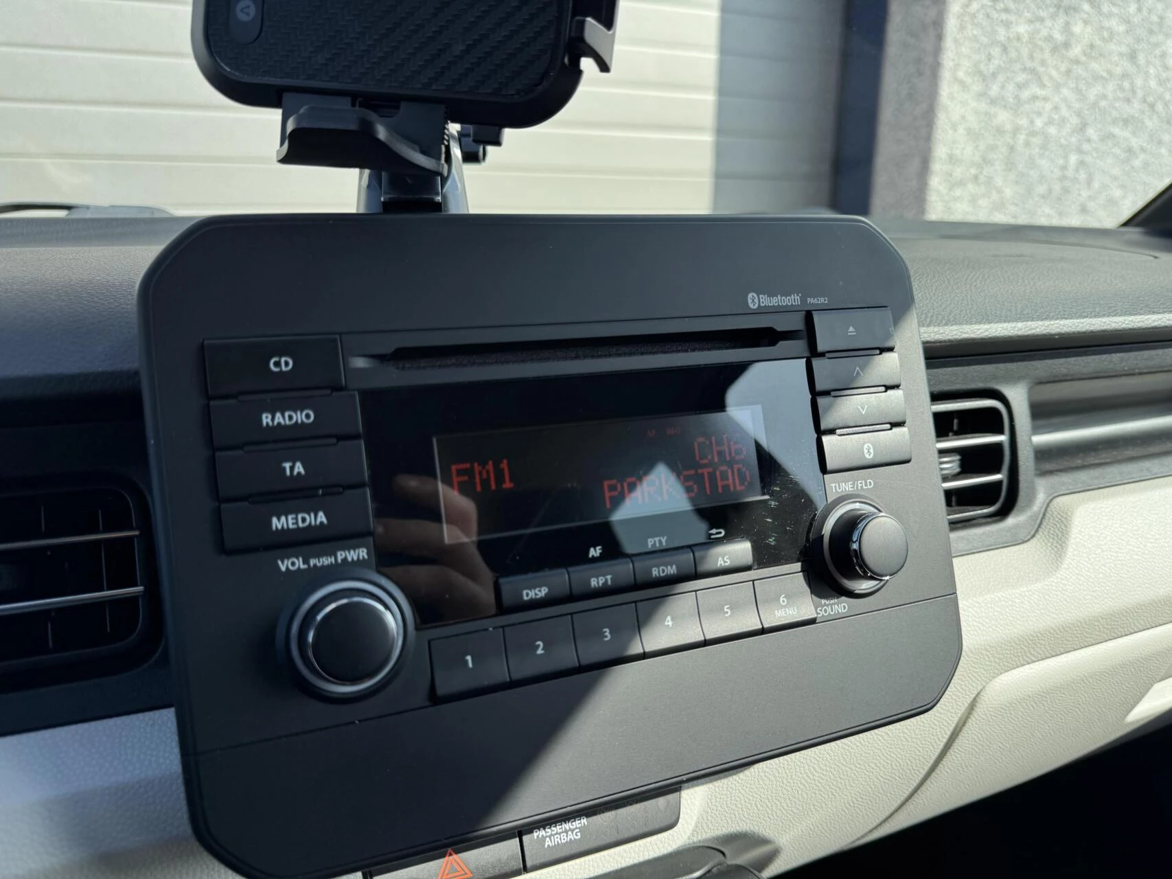 Hoofdafbeelding Suzuki Ignis