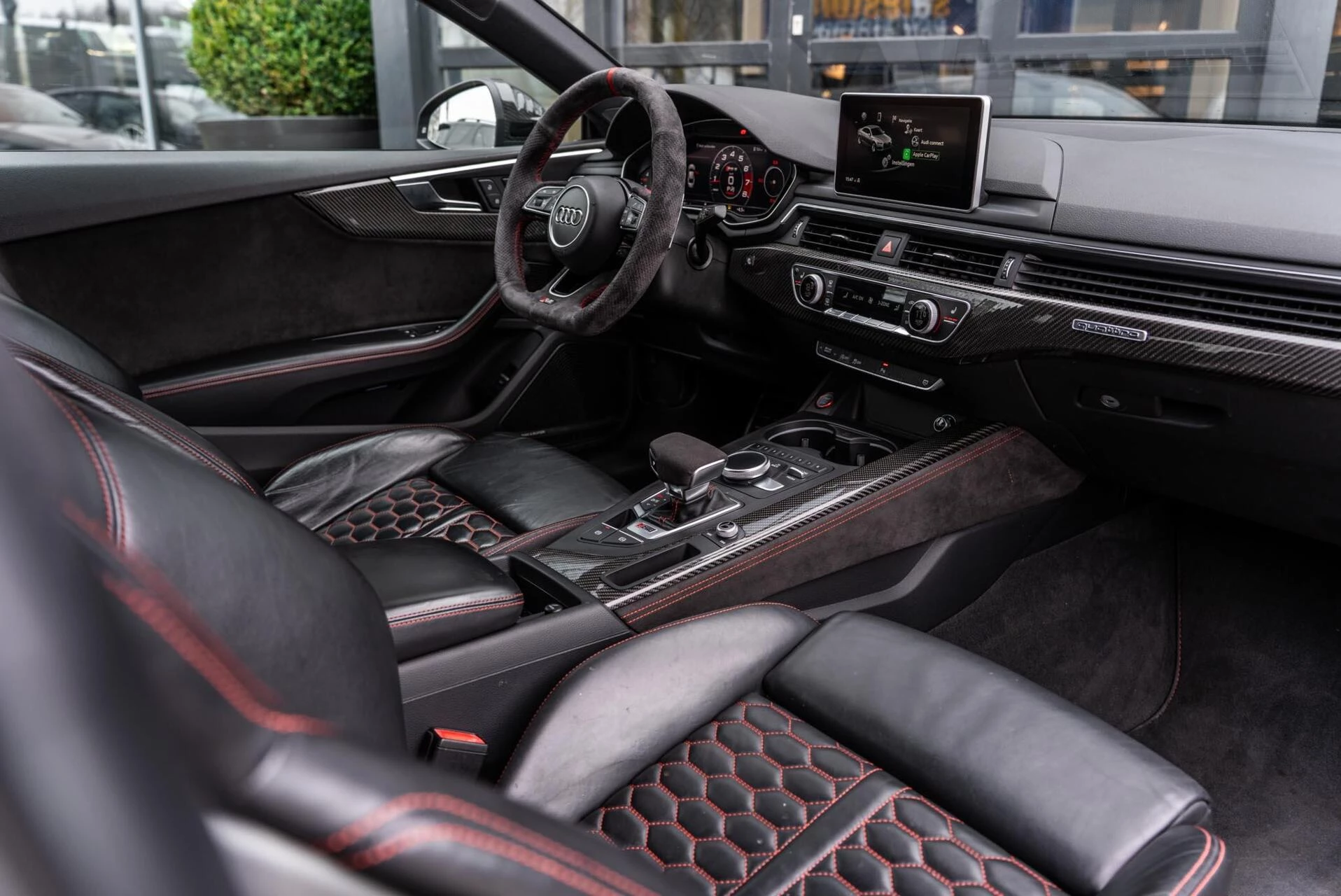 Hoofdafbeelding Audi RS5