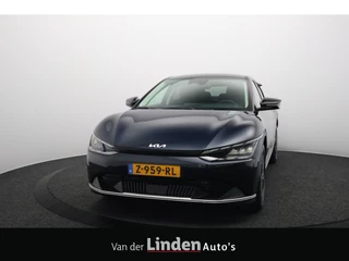 Kia EV6 Light Edition 58 kWh SOH 98,7% | Camera | Stoel+Stuurverwarming | Navigatie