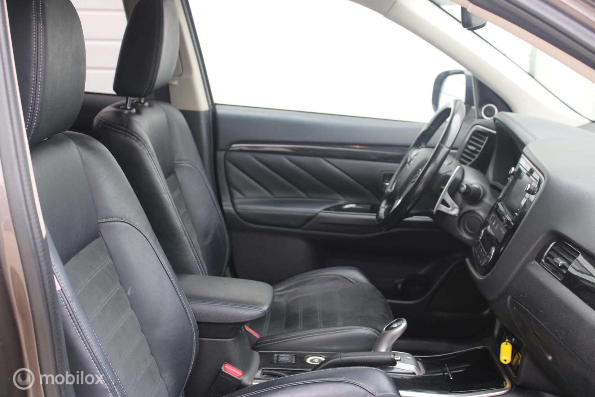 Hoofdafbeelding Mitsubishi Outlander