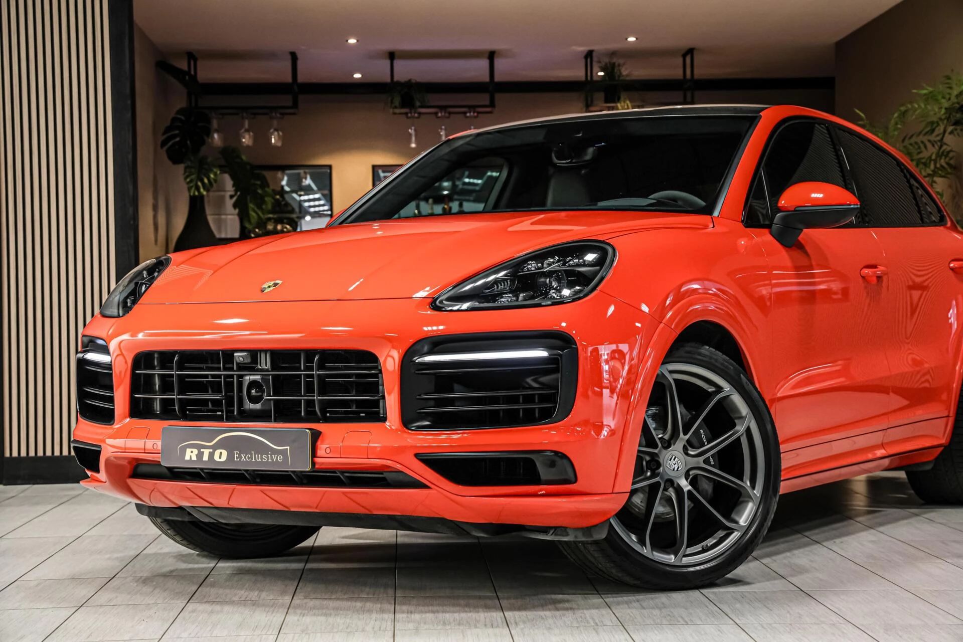 Hoofdafbeelding Porsche Cayenne