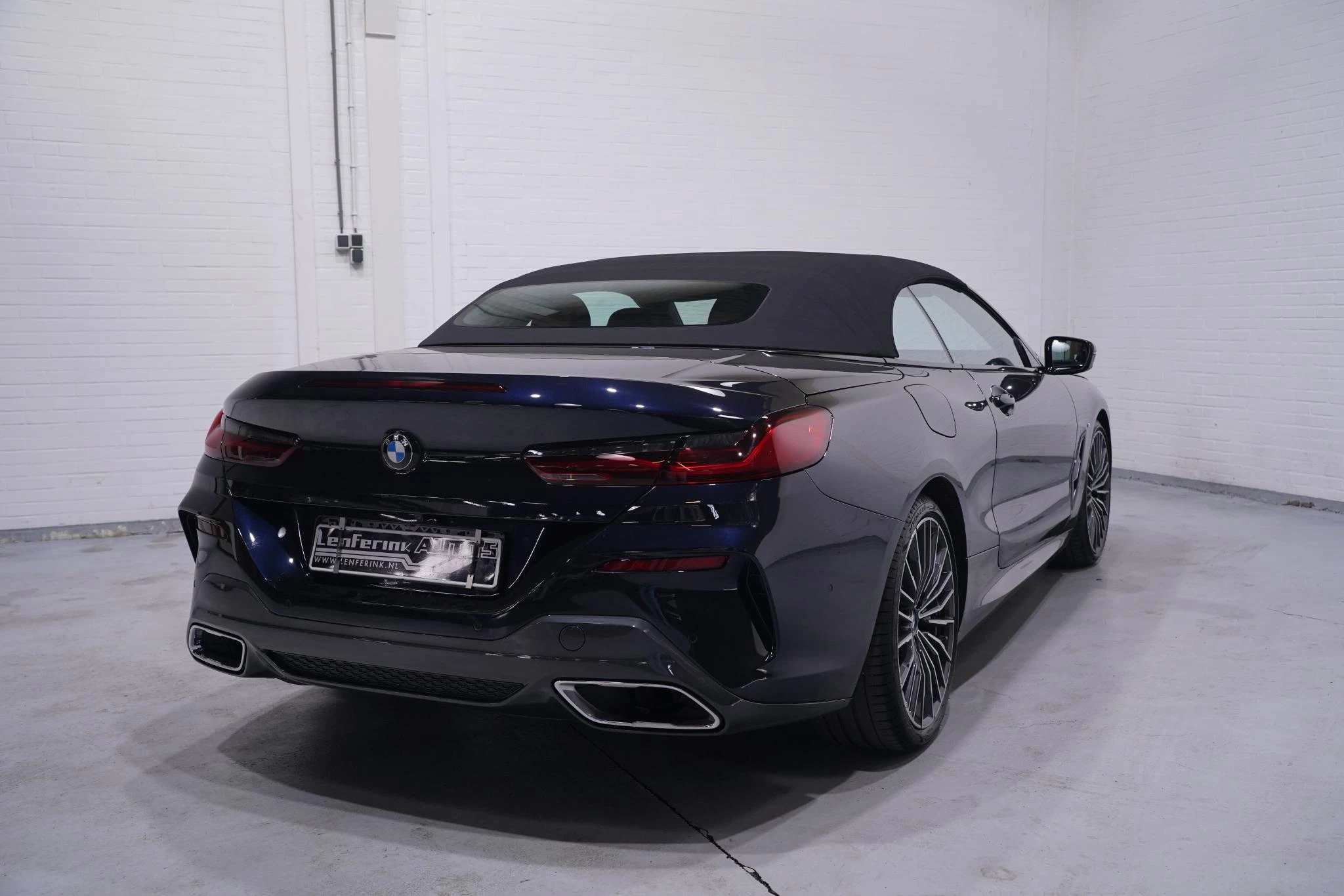 Hoofdafbeelding BMW 8 Serie