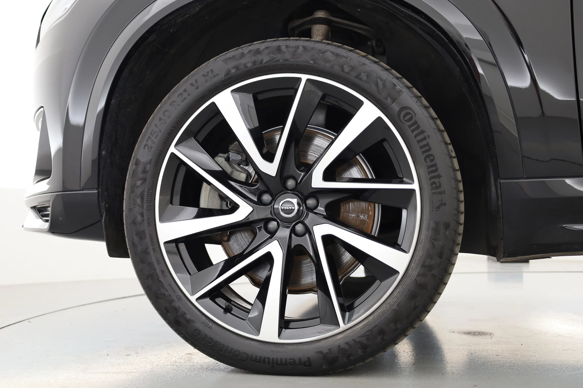 Hoofdafbeelding Volvo XC90