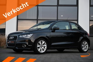 Hoofdafbeelding Audi A1 Audi A1 Ambition S Navi BOSE Clima