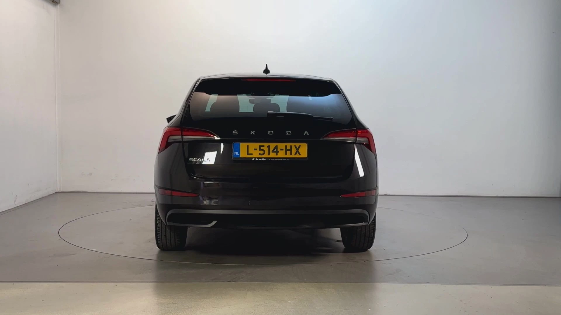 Hoofdafbeelding Škoda Scala