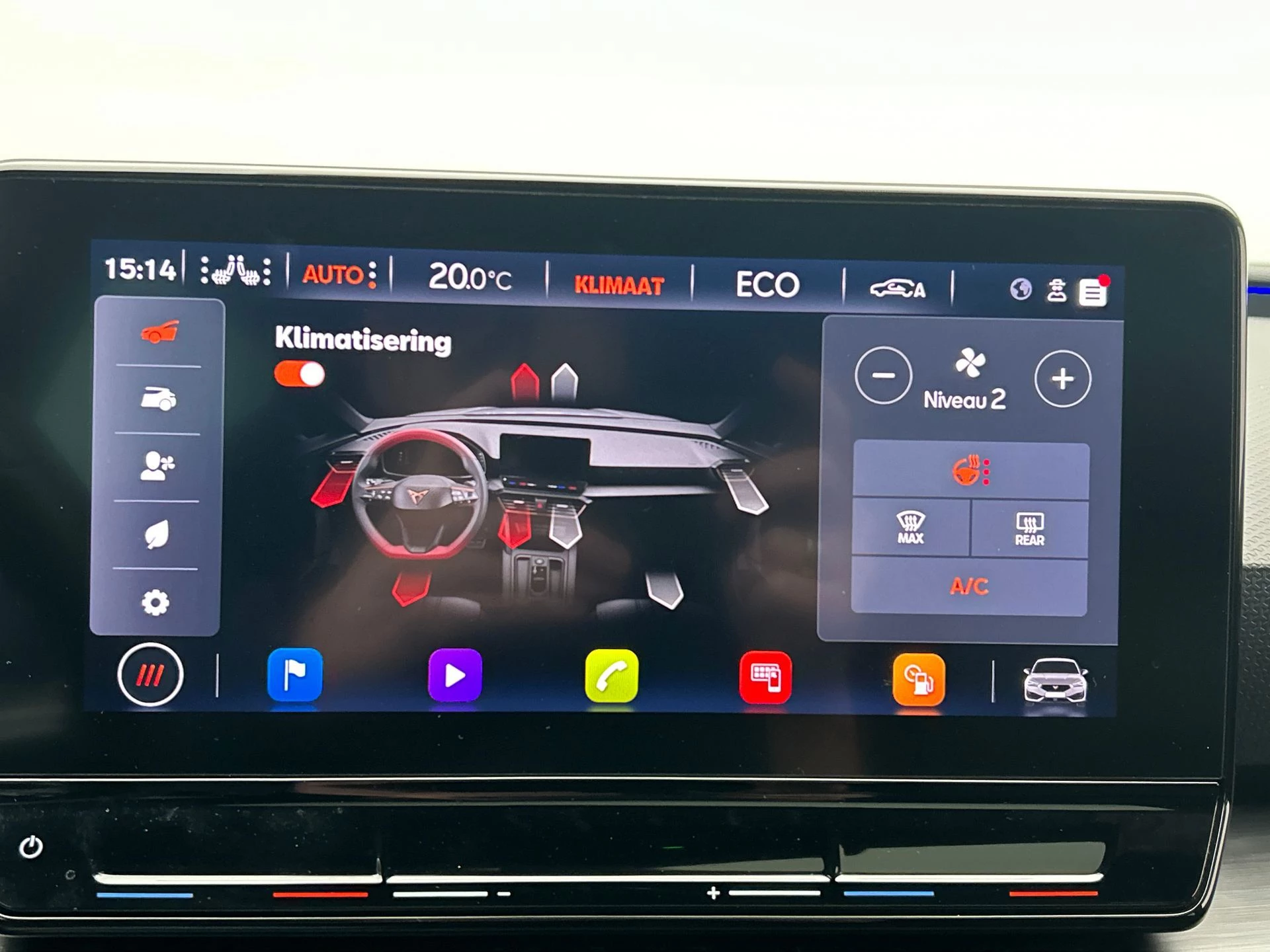 Hoofdafbeelding CUPRA Leon