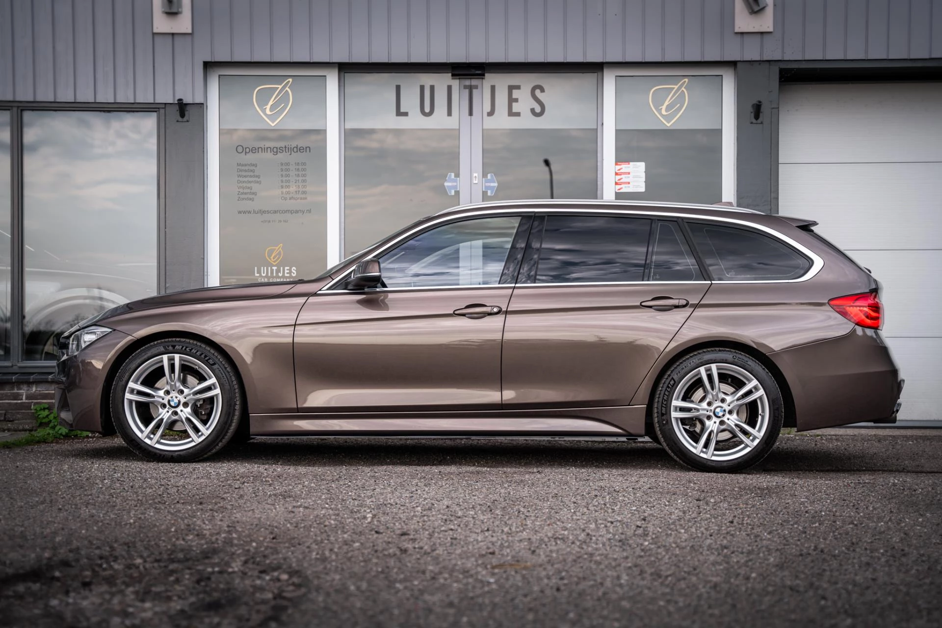 Hoofdafbeelding BMW 3 Serie