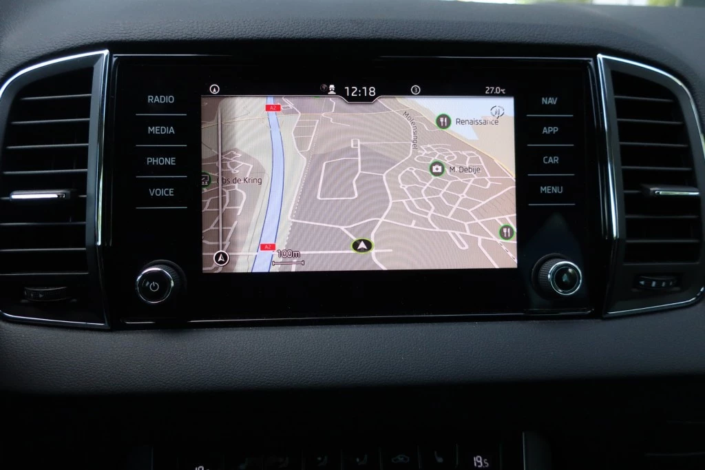Hoofdafbeelding Škoda Karoq