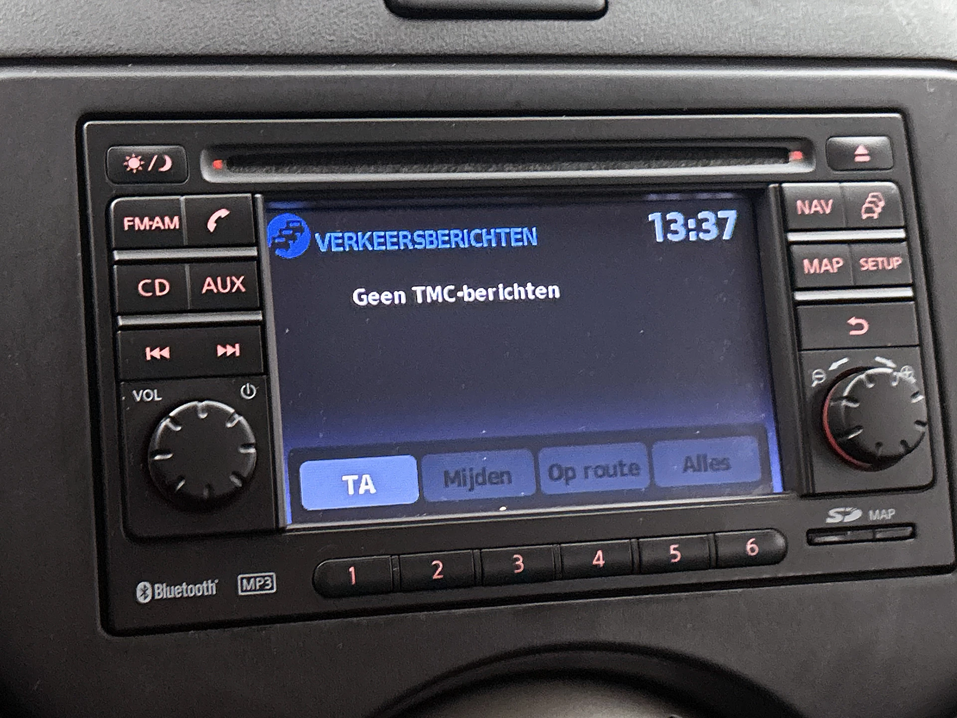 Hoofdafbeelding Nissan Micra