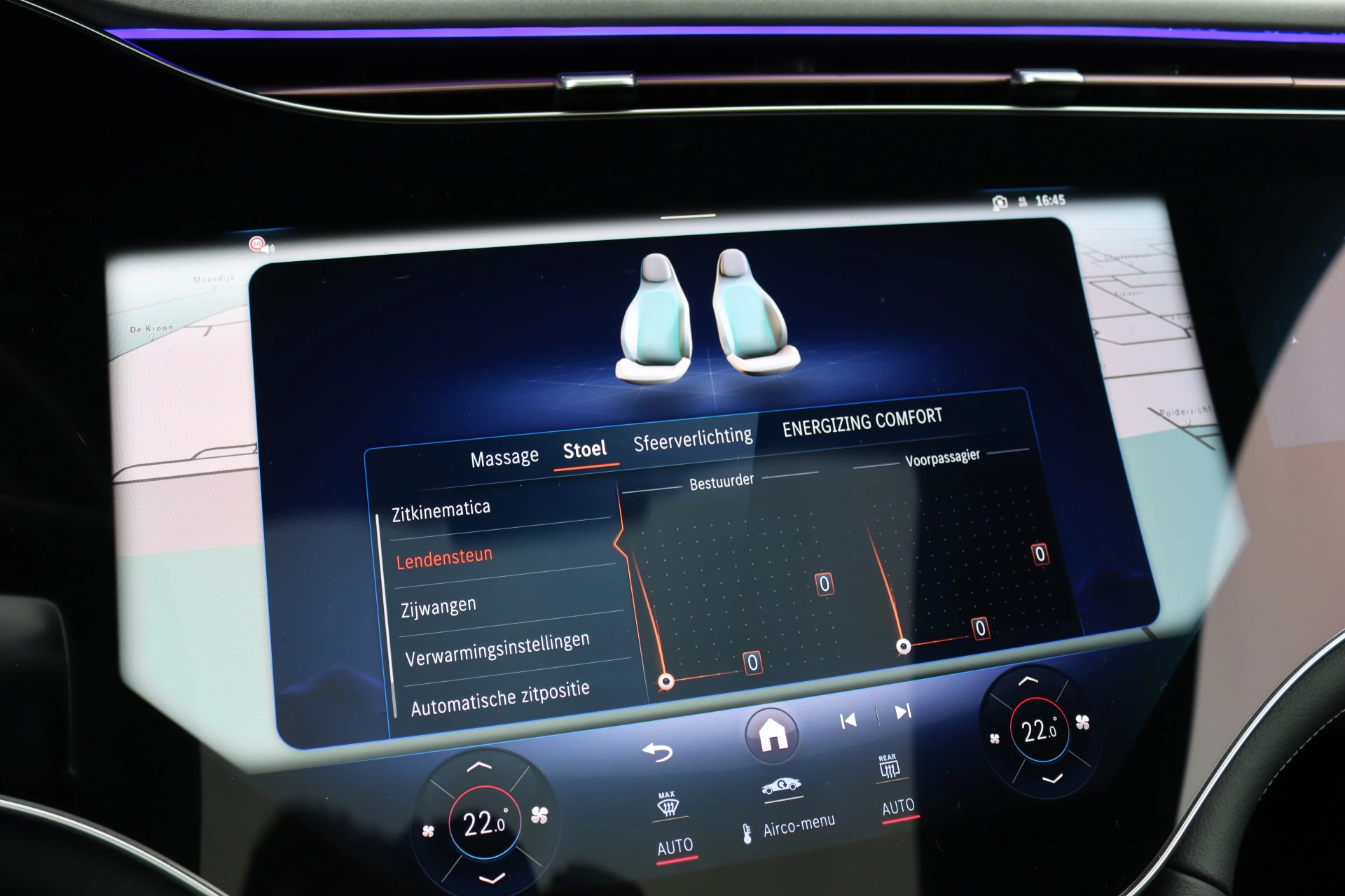 Hoofdafbeelding Mercedes-Benz EQS