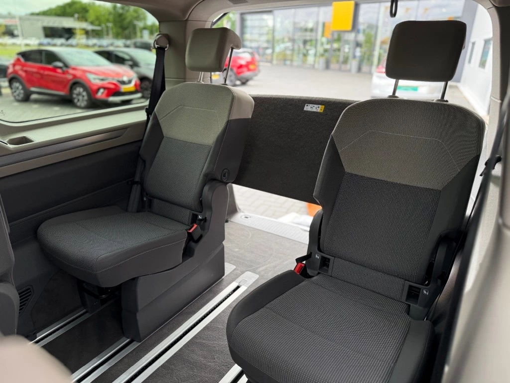 Hoofdafbeelding Volkswagen Multivan