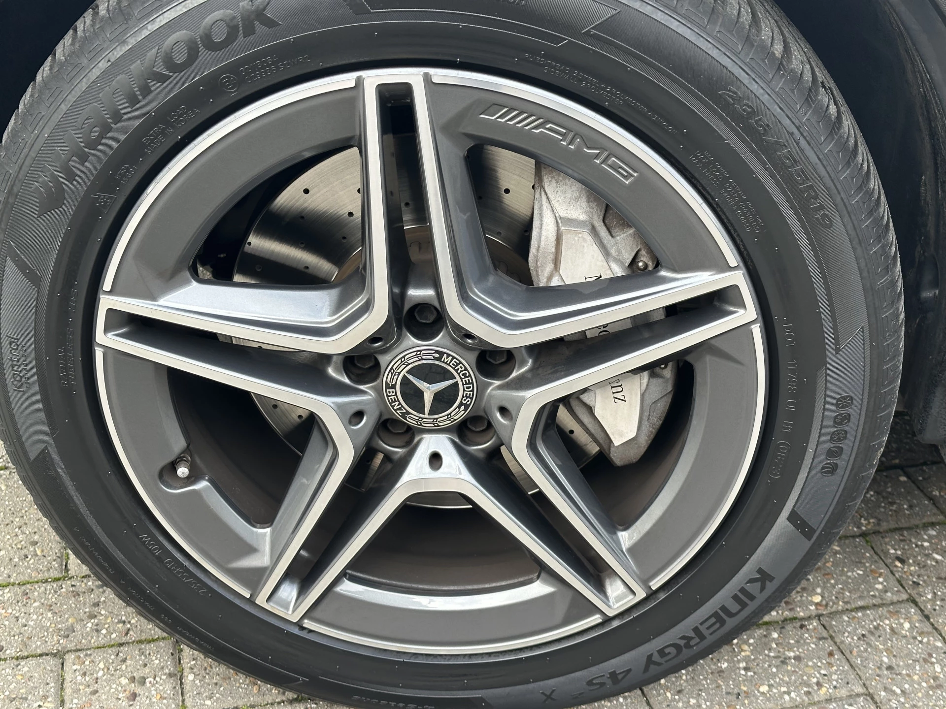 Hoofdafbeelding Mercedes-Benz GLC