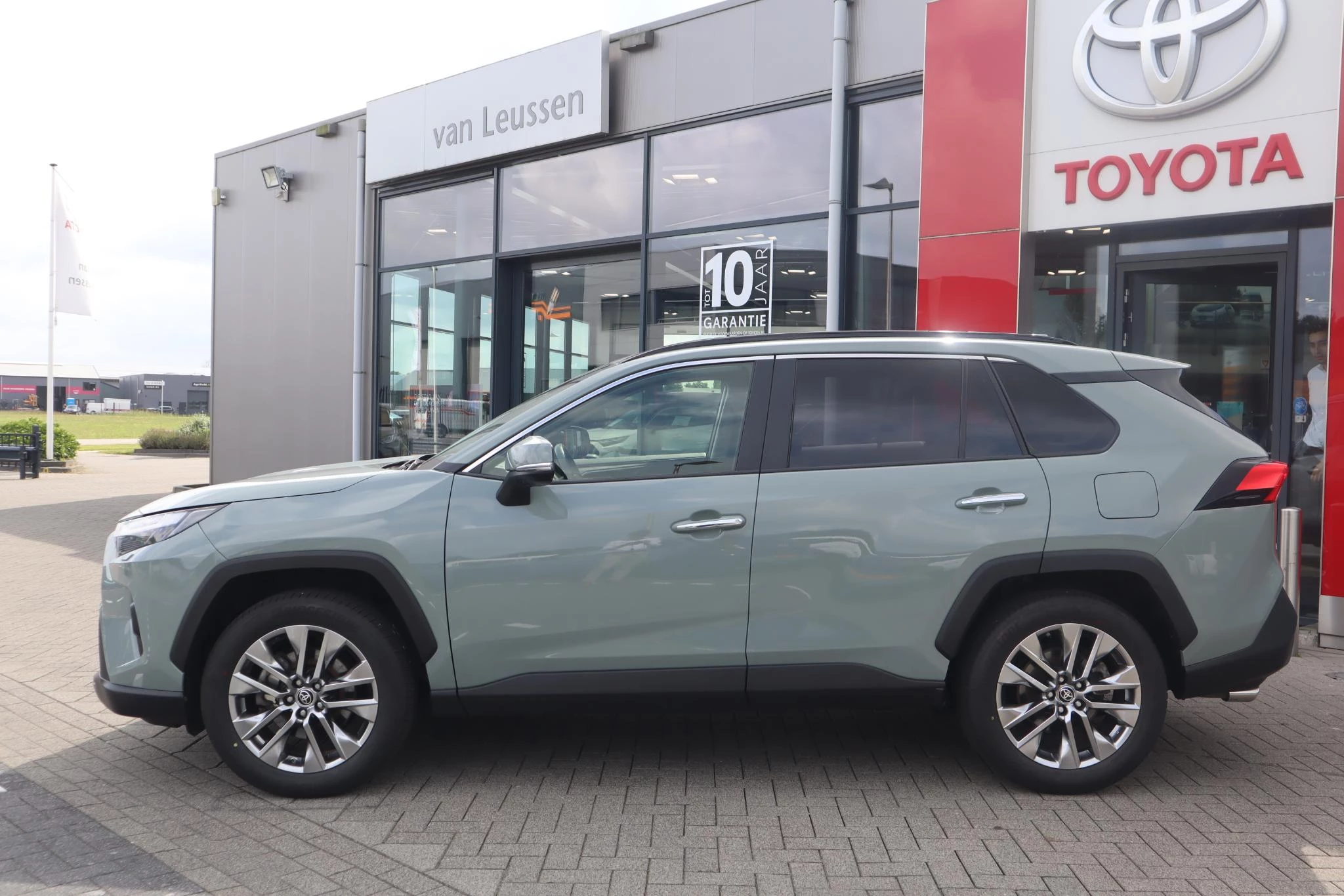 Hoofdafbeelding Toyota RAV4