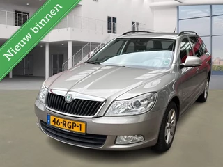 Skoda Octavia Combi 1.2 TSI Ambition Business Line