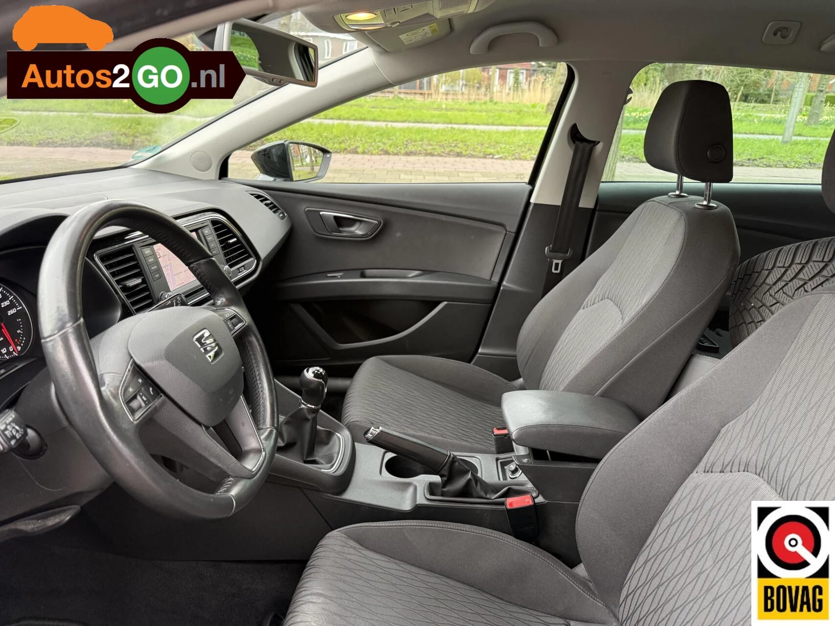 Hoofdafbeelding SEAT Leon